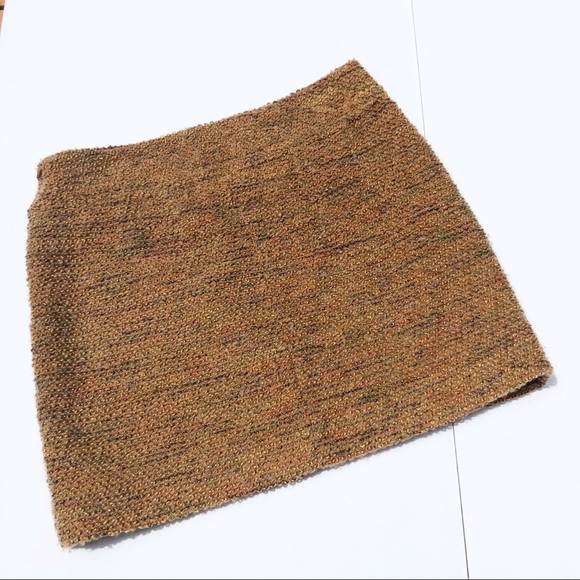 The Limited Brown Tweed Mini Size 6 - Picture 12 of 15